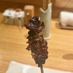 地葉はなれ - 2024.12.  はつもと