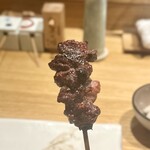 地葉はなれ - 2024.12.  背肝