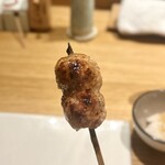 地葉はなれ - 2024.12.  つくね