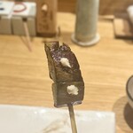 地葉はなれ - 2024.12.  茄子