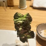 地葉はなれ - 2024.12.  ブロッコリー