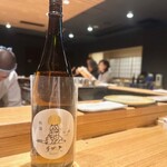 地葉はなれ - 2024.12.  美丈夫 吟醸 秋酒