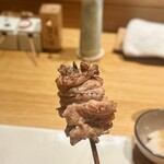 地葉はなれ - 2024.12.  せせり