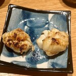 地葉はなれ - 2024.12.  百合根