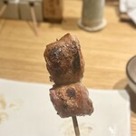 地葉はなれ - 2024.12.  そり(ホロホロ鳥)