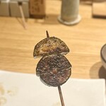 地葉はなれ - 2024.12.  ズッキーニ