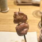 地葉はなれ - 2024.12.  あか(若鶏)