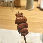 地葉はなれ - 2024.12.  レバー