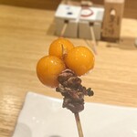 地葉はなれ - 2024.12.  ちょうちん