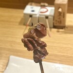 地葉はなれ - 2024.12.  砂肝