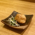 地葉はなれ - 2024.12.  厚揚げ