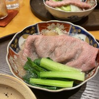 しゃぶしゃぶ 尾がみ - 