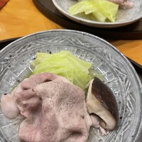 しゃぶしゃぶ 尾がみ - 