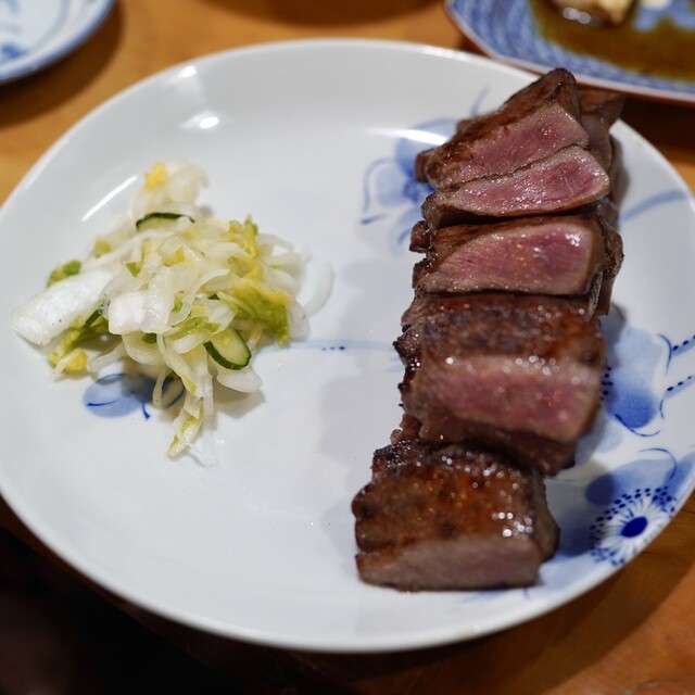Relocated]Hattan - Keikyu Kawasaki/Gyutan (Beef tongue) | Tabelog