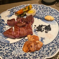 鉄板焼　銀明翠 銀座 - 