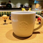 スターバックスコーヒー  - 本日のコーヒーS  380円(税込)  ※横からも