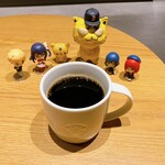 スターバックスコーヒー  - 本日のコーヒーS  380円(税込)  ※この日は、コロンビアでした