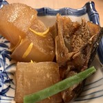 割烹 伊せ喜 - お通し