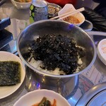 韓国居酒屋 幸運 - チュモッパ