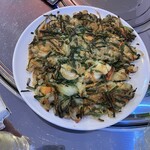 韓国居酒屋 幸運 - 海鮮チヂミ