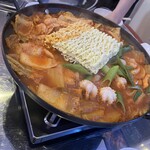 韓国居酒屋 幸運 - ナッコプッセ