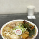 らー麺　Do・Ni・Bo - ちょっと贅沢して朝ラー全のせ