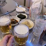 韓国居酒屋 幸運 - 