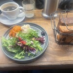 パンとエスプレッソと花束を - 