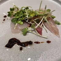 鉄板焼キュイジーヌ バンブー グラッシィ 恵比寿店 - 