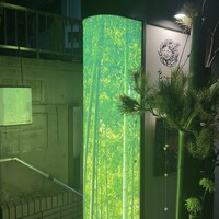 鉄板焼キュイジーヌ バンブー グラッシィ 恵比寿店 - 