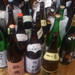山女庵 - お酒は飲み放題