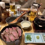 牛たん けやき 仙台一番町本店 - 