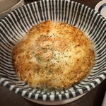 やきとりの扇屋 - えびグラタン