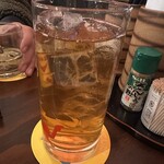 やきとりの扇屋 - ピーチウーロン