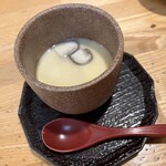 きくいち - 茶碗蒸し