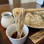 北池袋 長寿庵 - 