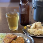 北池袋 長寿庵 - 