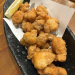 水天宮前のやきとり屋さん - 軟骨の唐揚げ！食感の良さだけでなく、香ばしさとジューシーさが絡まる味わいが際立つ！