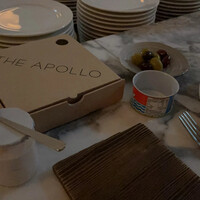 THE APOLLO - 