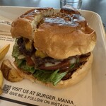 Burger Mania Karuizawa Ten