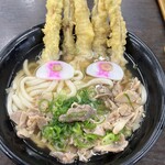 資さんうどん 陣山店 - 