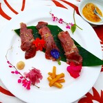 楽園の果実 - 料理写真: