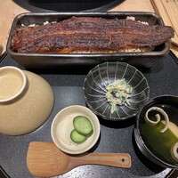 うなぎ四代目菊川 東京駅黒塀横丁店 - 