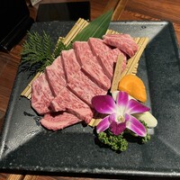 神戸牛炭火焼肉 いく田 代々木 - 