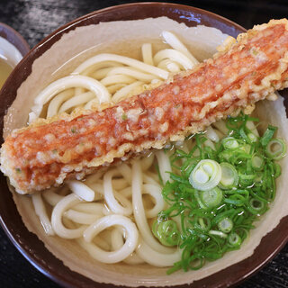 セルフうどん 天狗_0