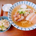 3丁目の島そば屋 - 