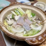 料理旅館 丸寅 - てっちり