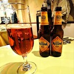 タヴォロッツァ - シチリアのメッシーナビール