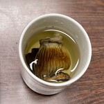 料理旅館 丸寅 - ひれ酒