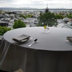 レストランひらまつ 高台寺 - 